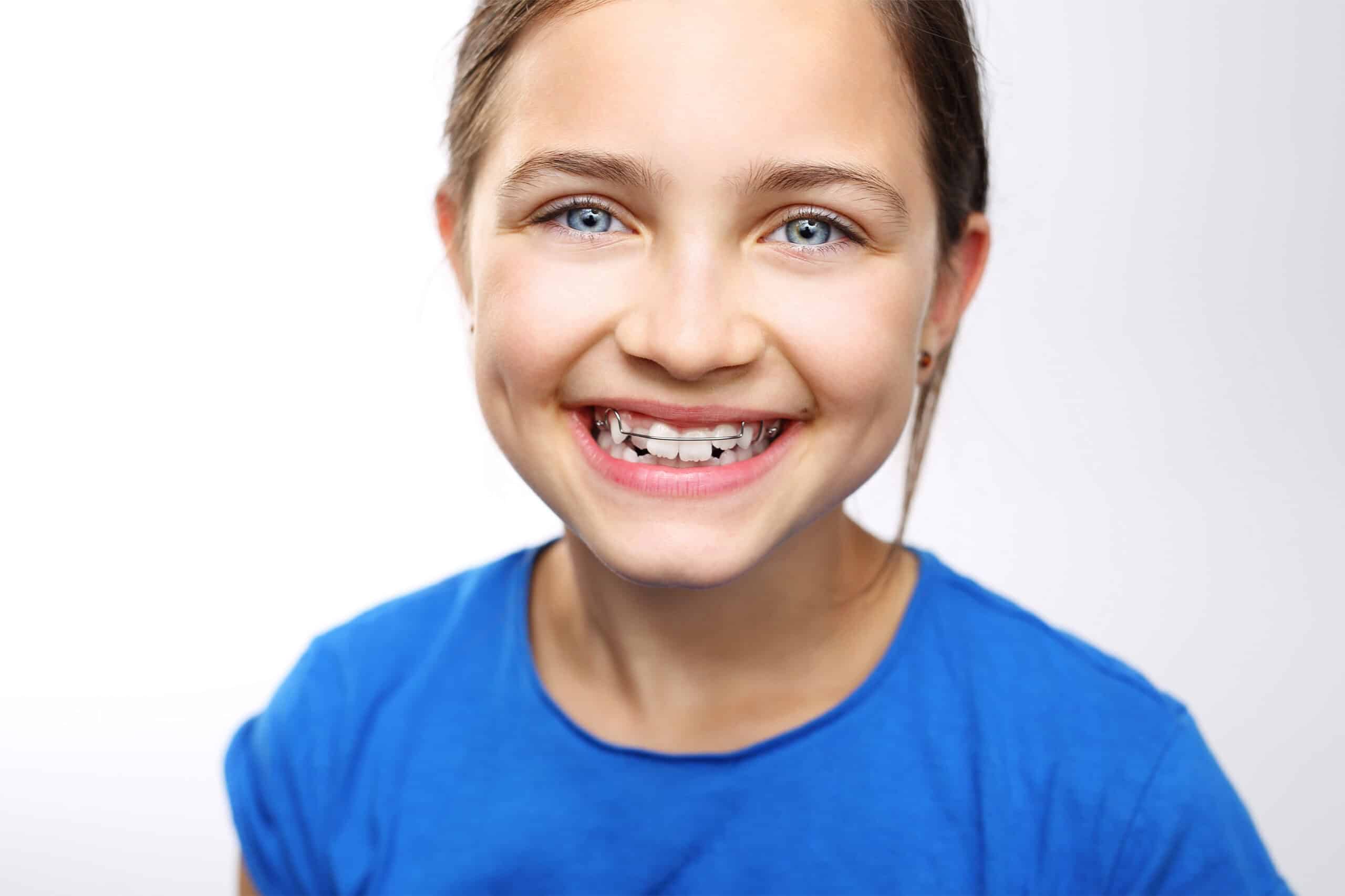 Why we advise attending our clinic for a consultation with your child aged 7-9 years old